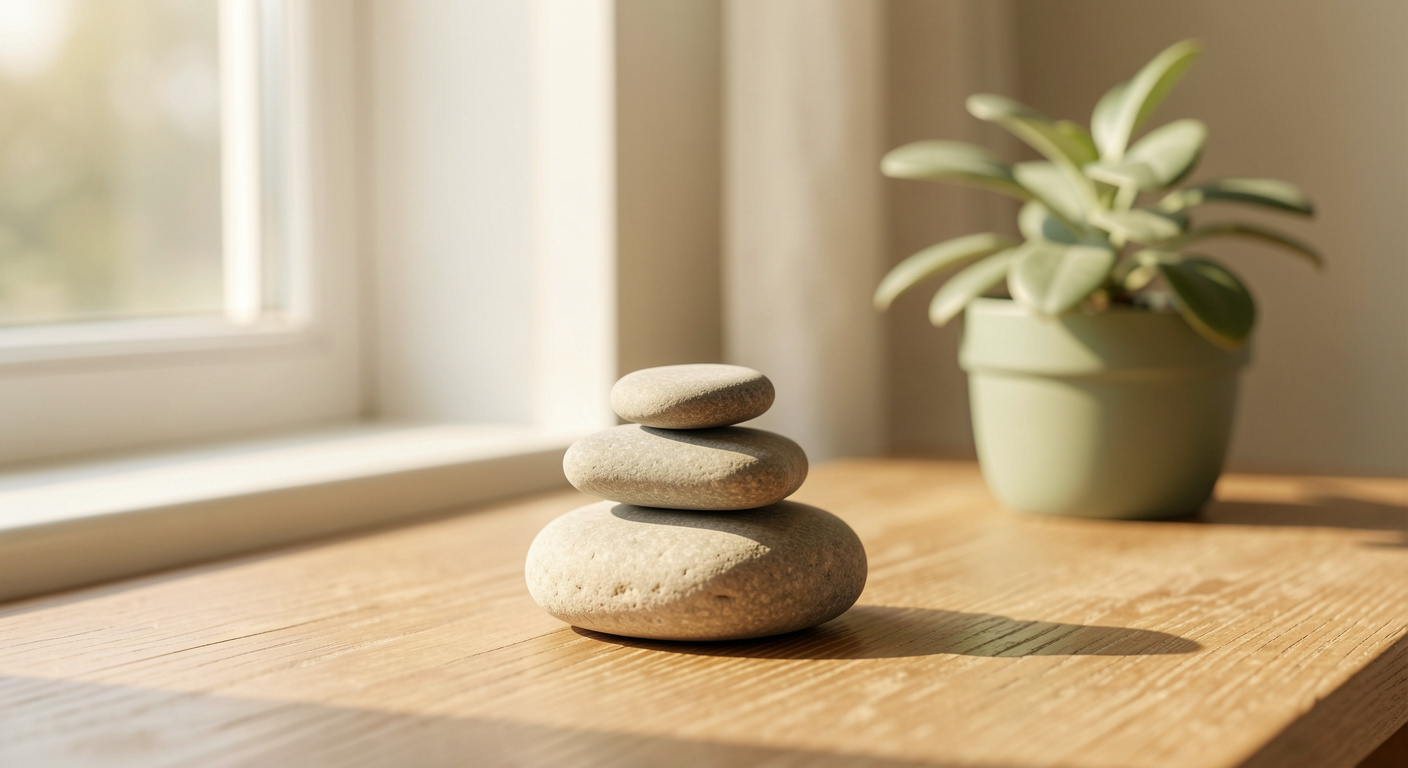 The Inner Peace Control: 3 Stoic Principles